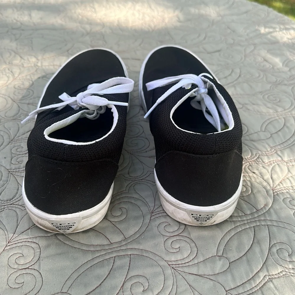 MENS Columbia Pfg Boat Shoes Sz 11.5